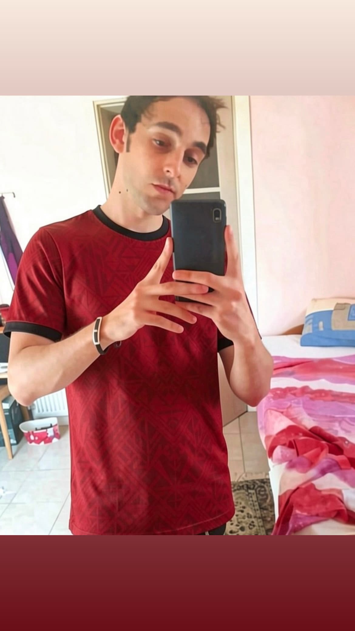 Maglia egitto
