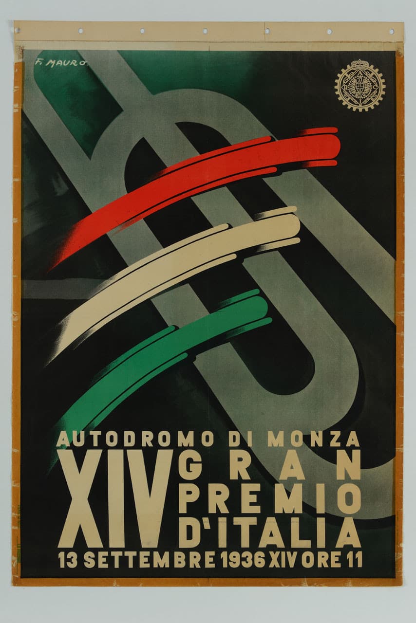 1936: XIV Gran Premio d'Italia