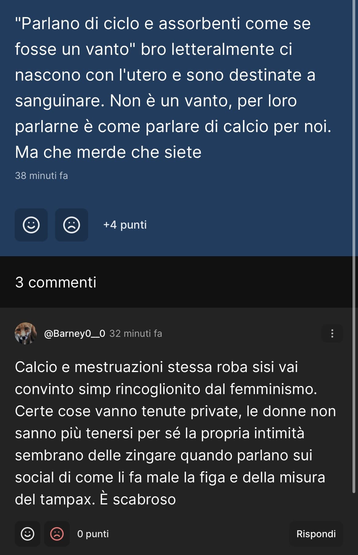 “Certe cose vanno tenute private”, letteralmente gli uomini che parlano delle dimensioni del loro cazzo in giro mandando foto non richieste😂😂😂