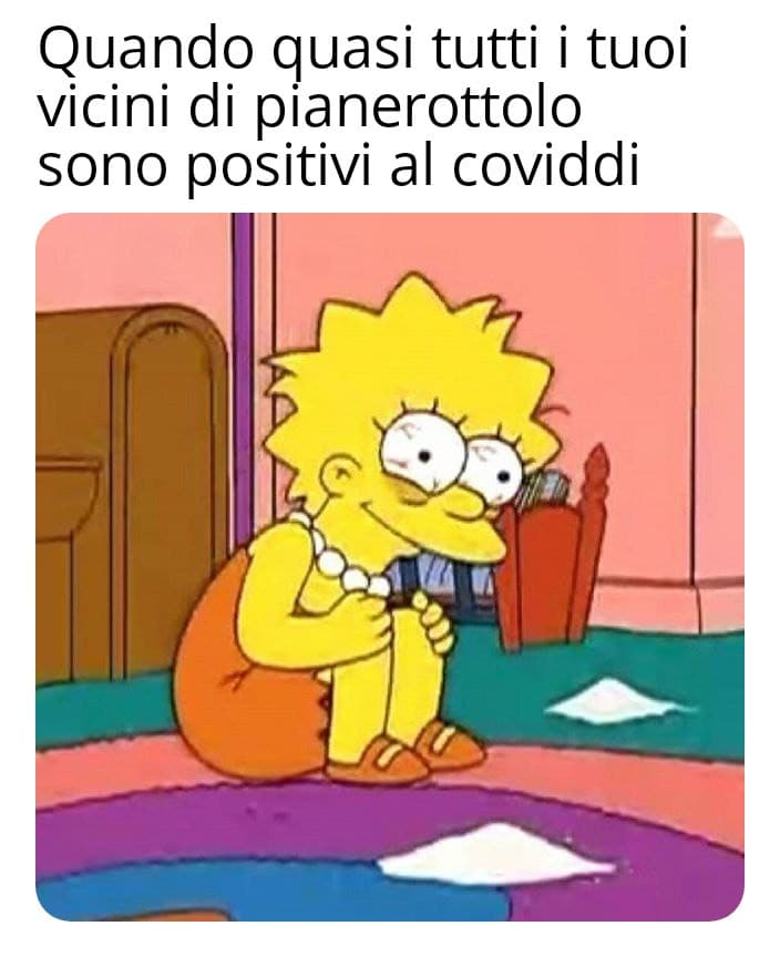 Non sono agitato no no