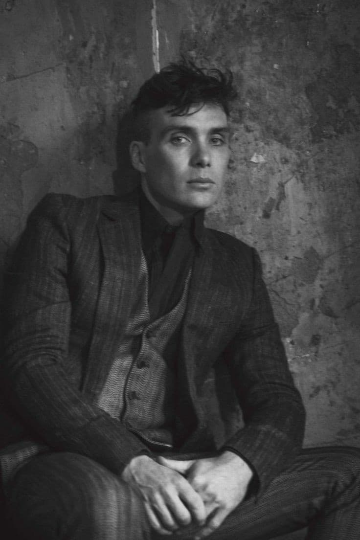 Amo Cillian Murphy più di quanto io ami me stessa. Di questo passo rimarrò zitella