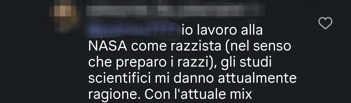 Quando l'ho scritto all'inizio
