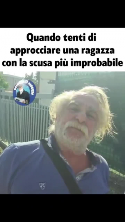 Dai, sono davvero io