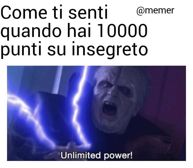 Io sono fortissimo