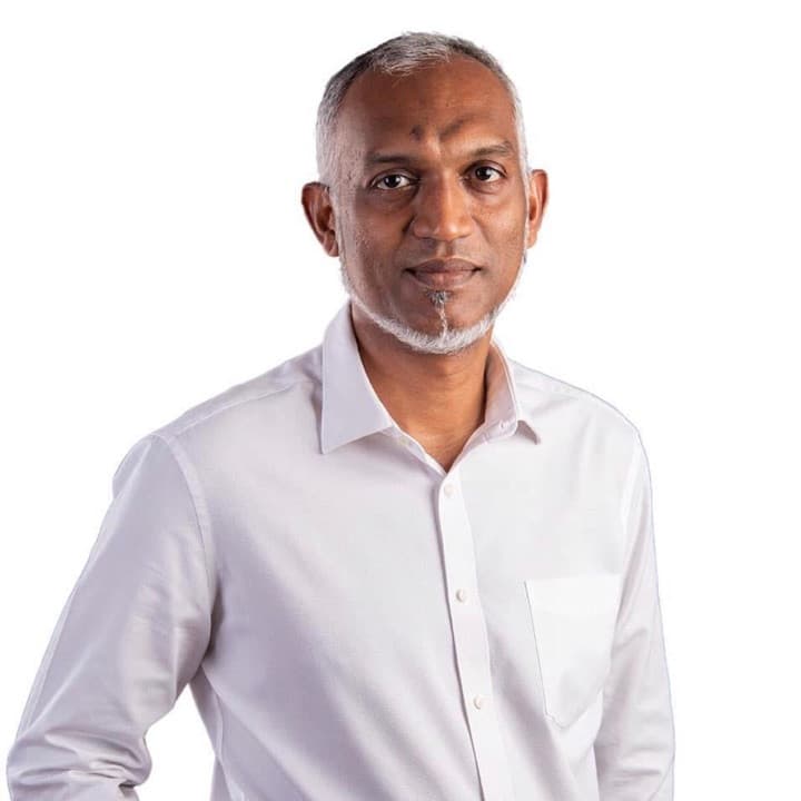 Mohamed Muizzu è stato eletto Presidente delle Maldive 