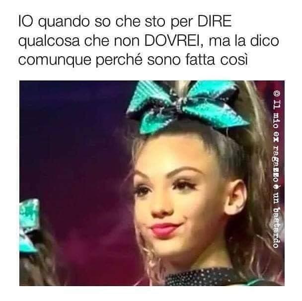 Sempre così ahah 