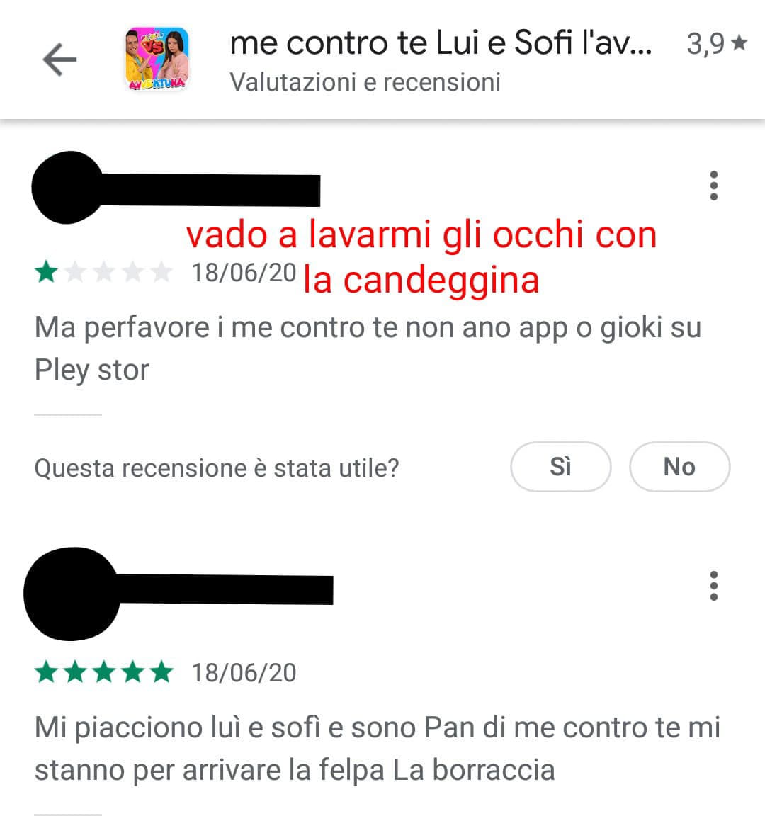 Prima o poi smetterò, ma non é questo il giorno