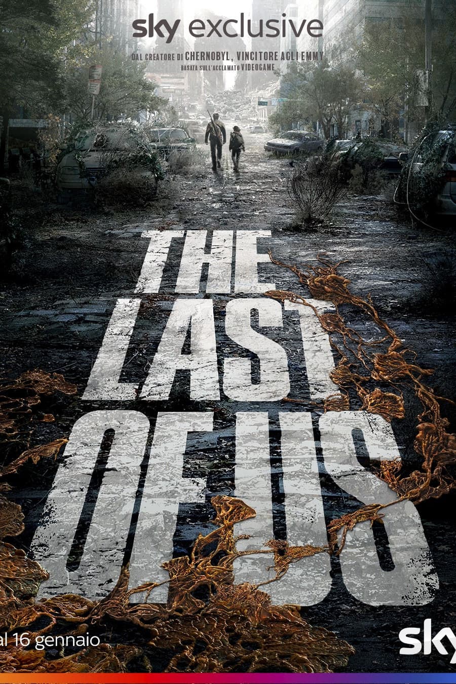 Come godo stanotte già il nuovo episodio della serie di The Last of Us(lo fanno per non sovrapporre l'episodio di lunedì notte con il Super Bowl)