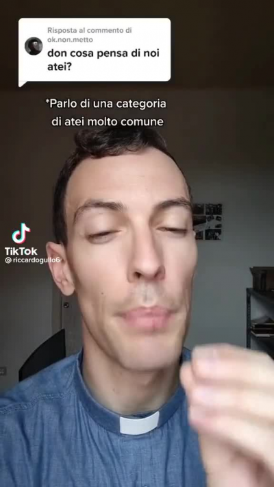 vi prego io come lui 