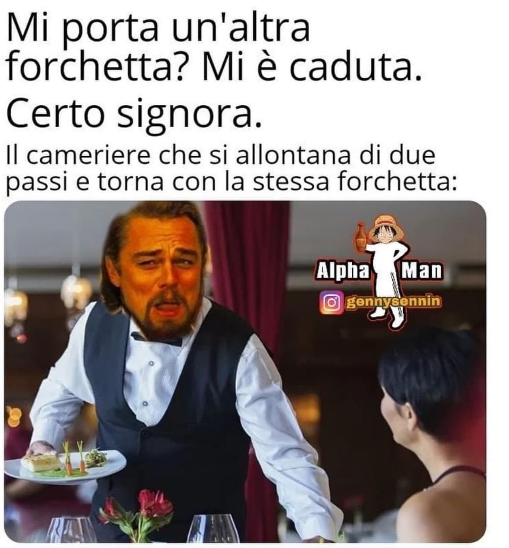 Severo ma giusto 