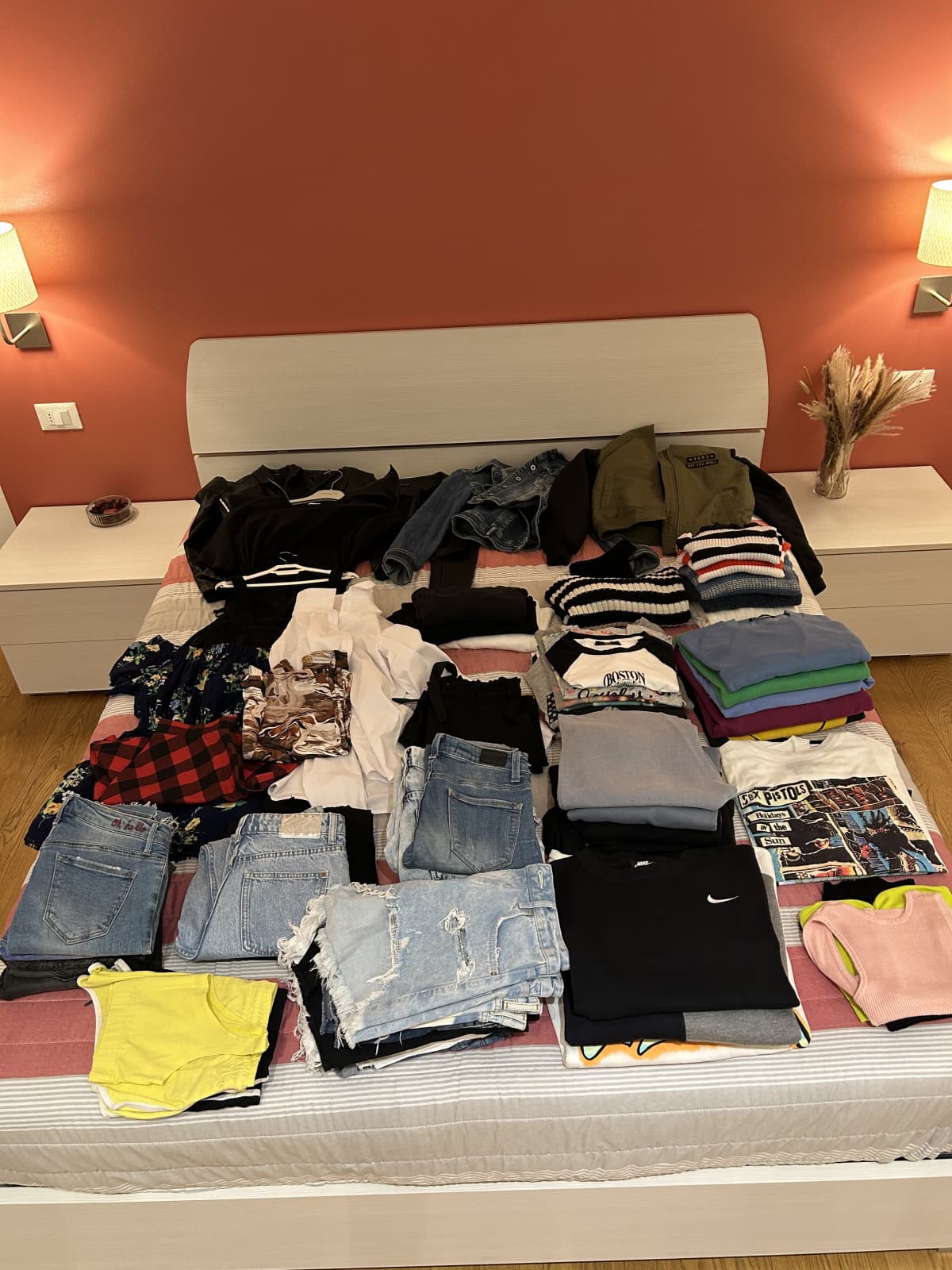 Ho un bel po di roba da vendere su Vinted