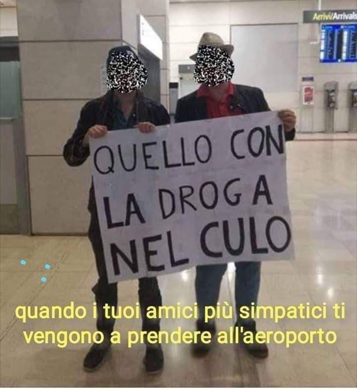 Quanto stronzi possono essere... 