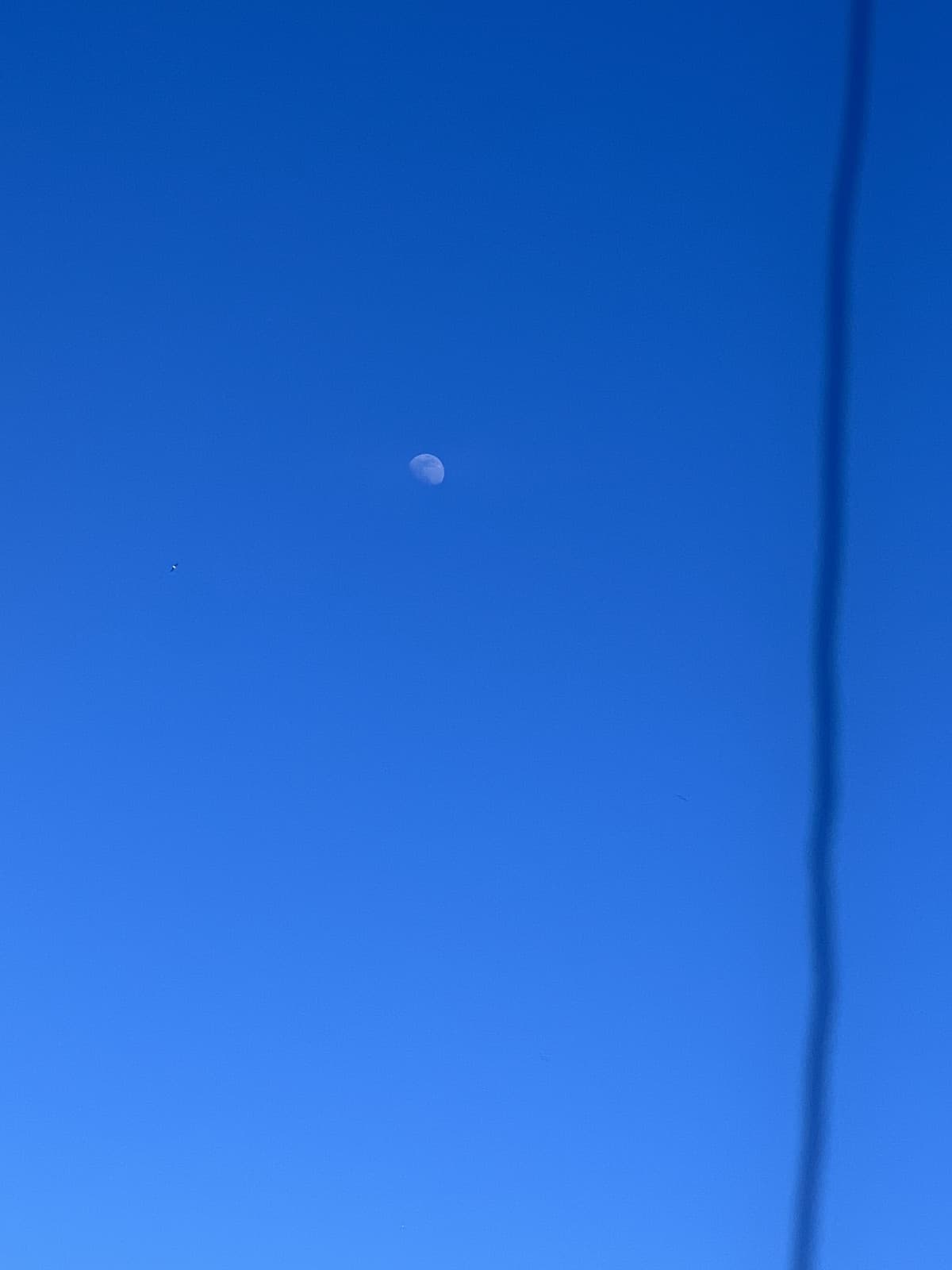 la luna 