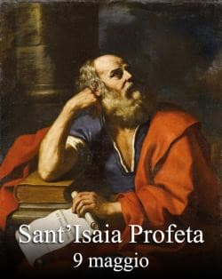 I santi di oggi 9 maggio: