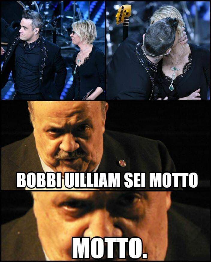 Stai attento Bobbi Uilliam?