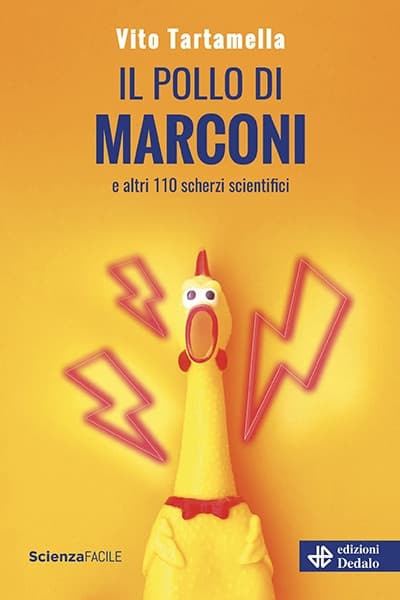 Sto leggendo questo libro sulle bufale scientifiche 