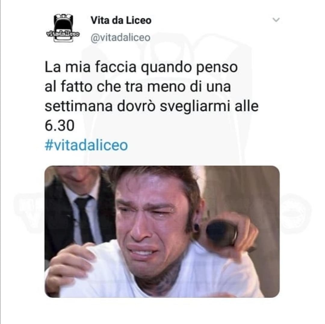 La mia reazione sarà peggiore 