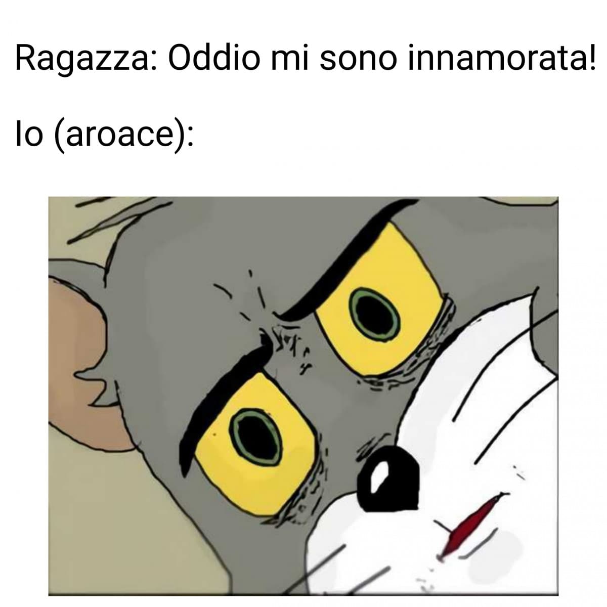 Io sempre??