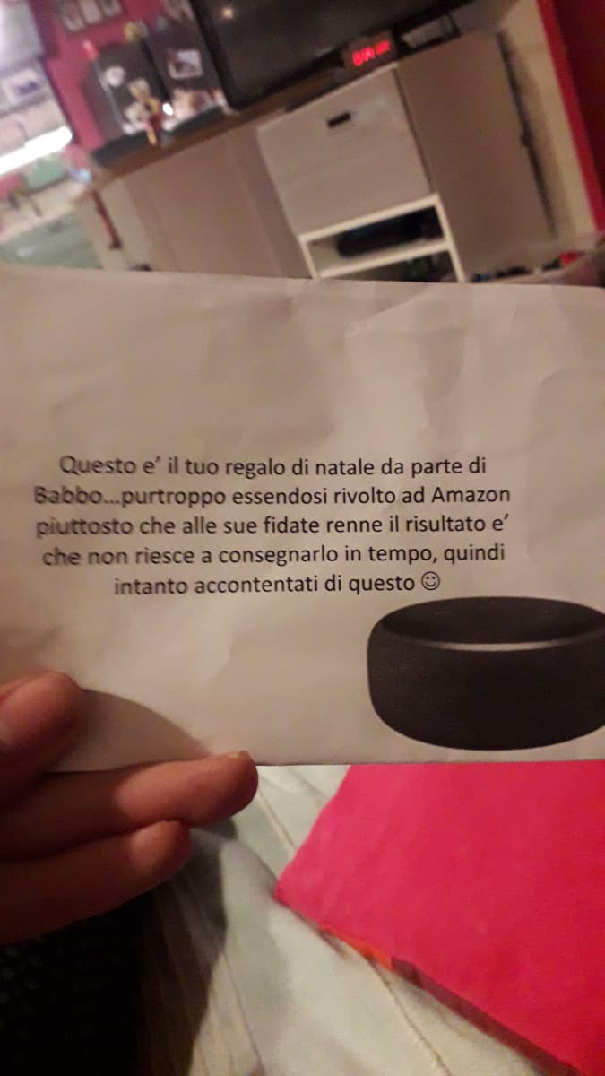 non ce la faccio