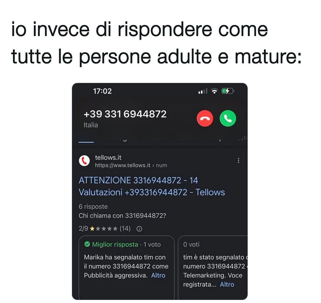 Pensavo di essere l unica😭