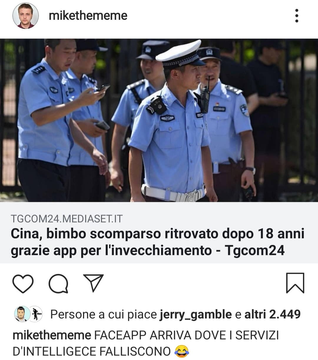 Prima o poi doveva succedere 