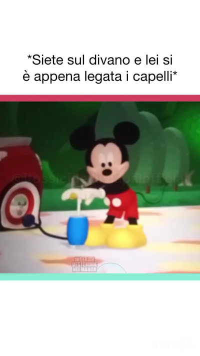 Giuro che non sono io a cercare sti video su Instagram, mi appaiono così all'improvviso 😭😭 