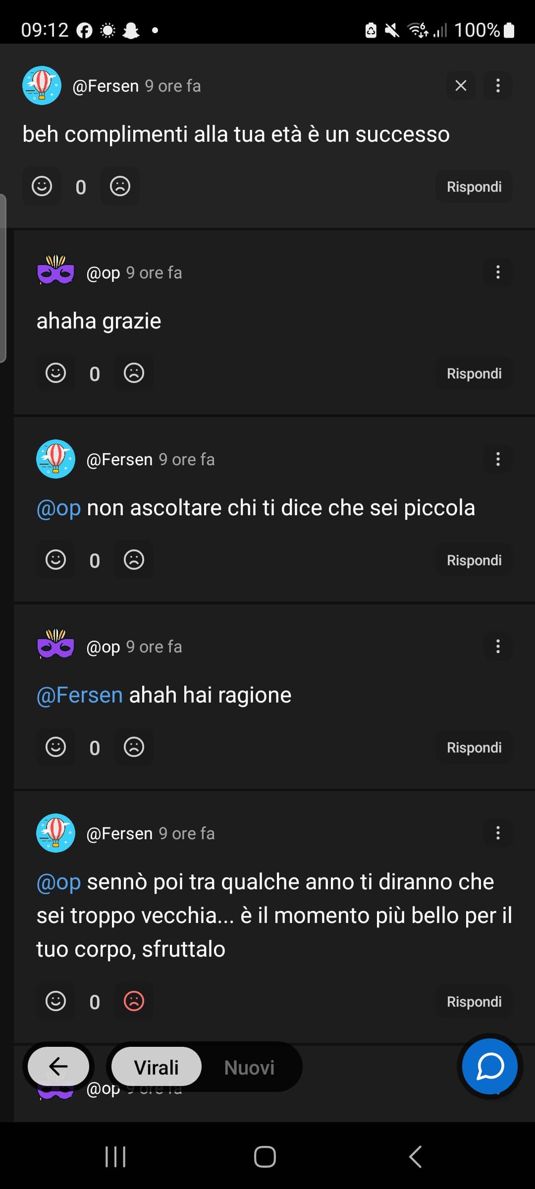 solo su insegreto