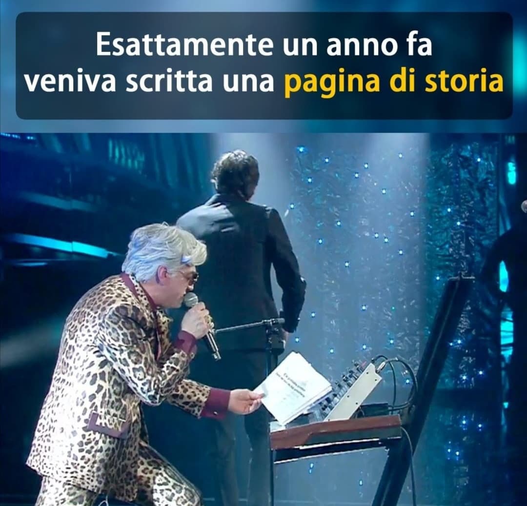 Ci ricordi.... Quello belli 