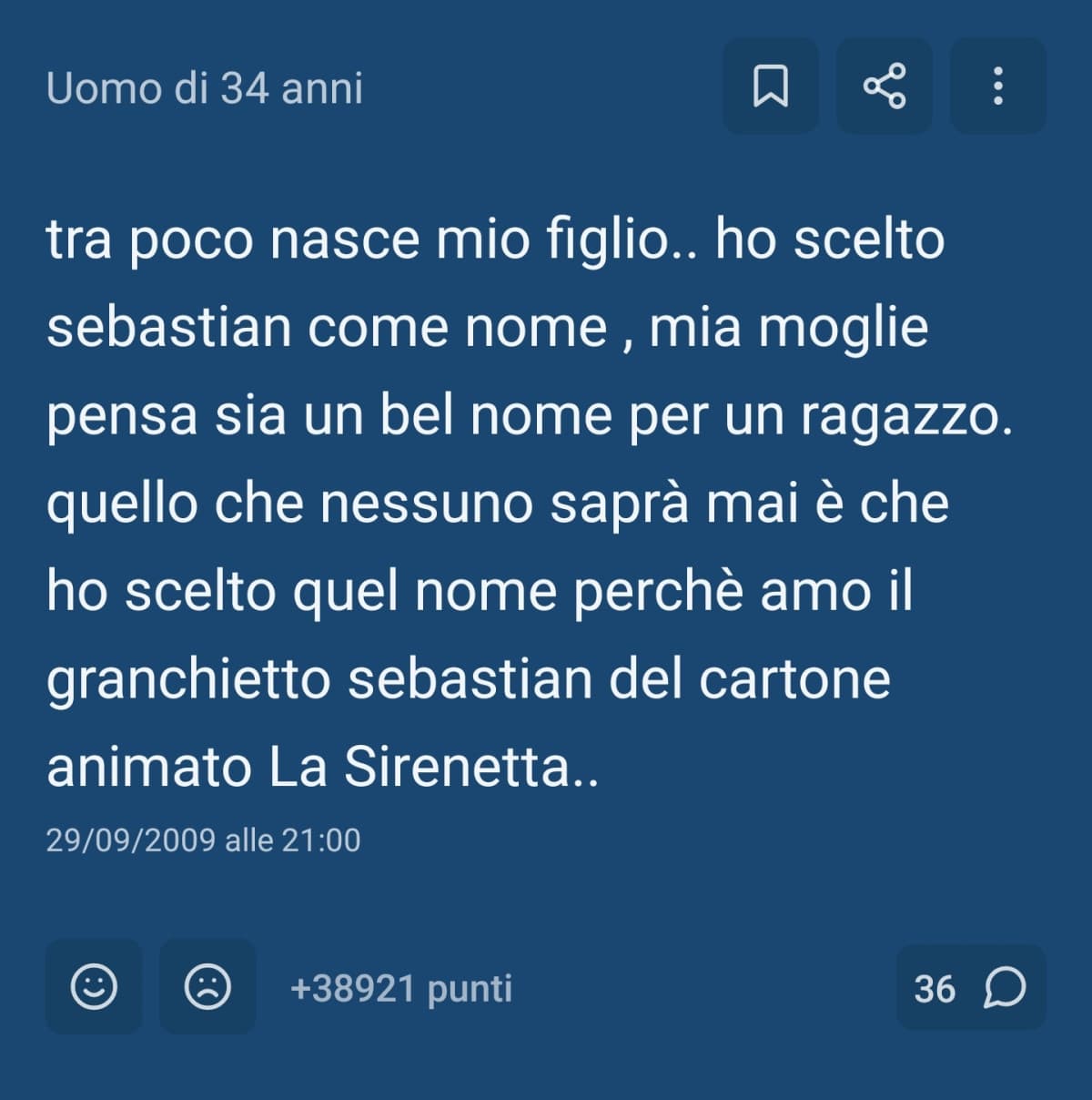 SIGNORE E SIGNORI. Ora suo figlio va alle superiori...