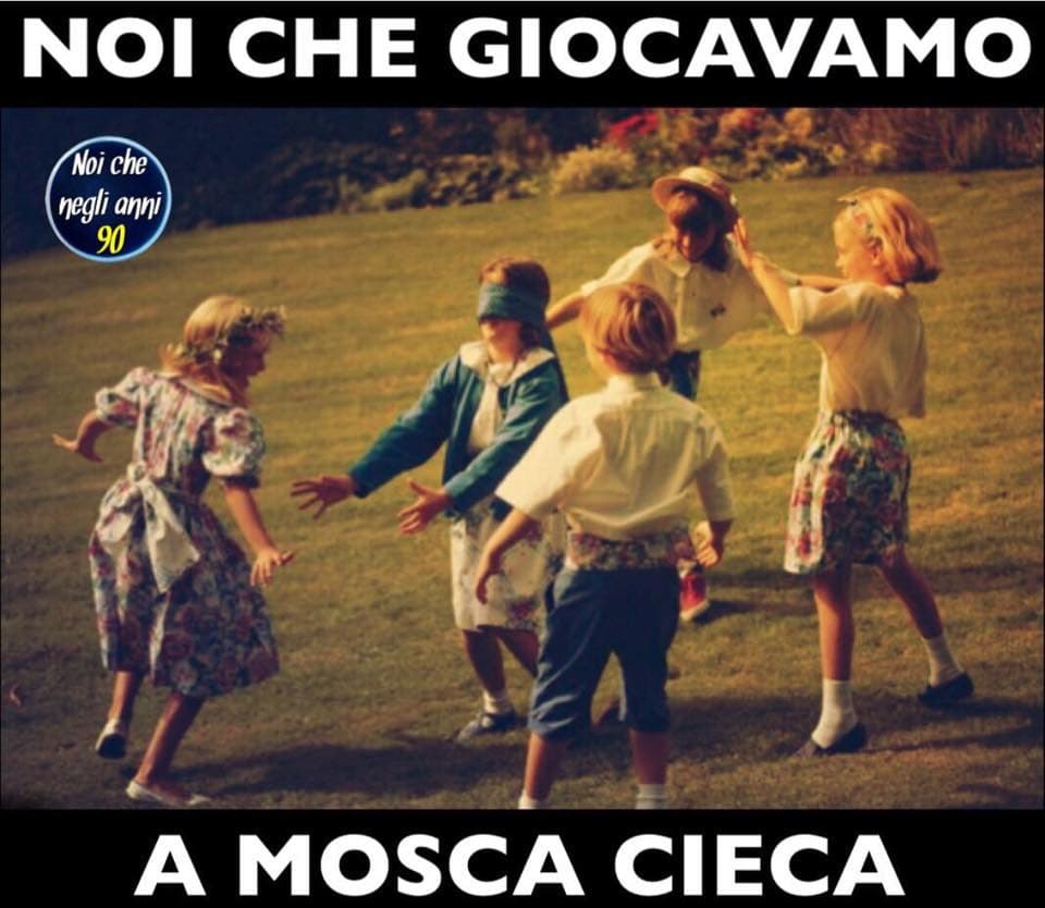 Che ricordi l’infanzia ❤️