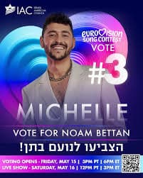 Noam Bettan - Michelle