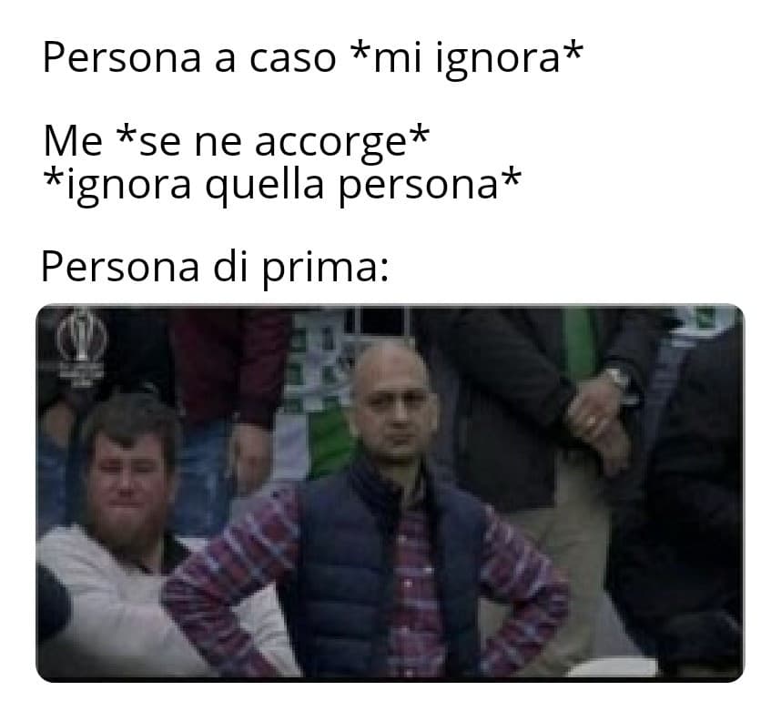 Non potevo non fare un meme con questo template