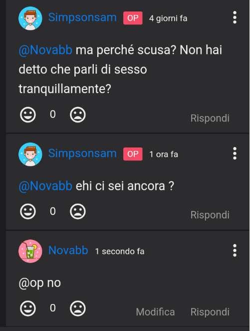 Disagio parte 3