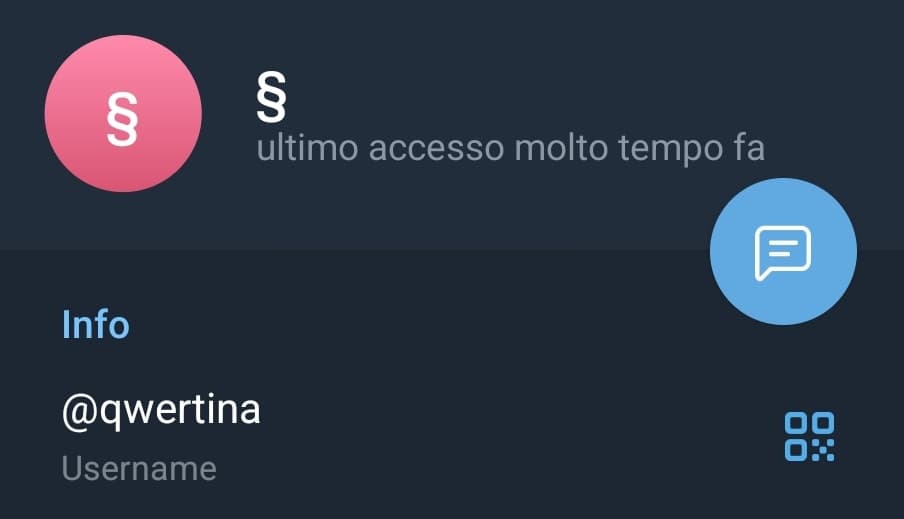 Mi sono giunte voci che questi due account mandano cose "brutte". Non sono io, mi hanno fregato i nick quando cancellavo TG. Magari insultateli