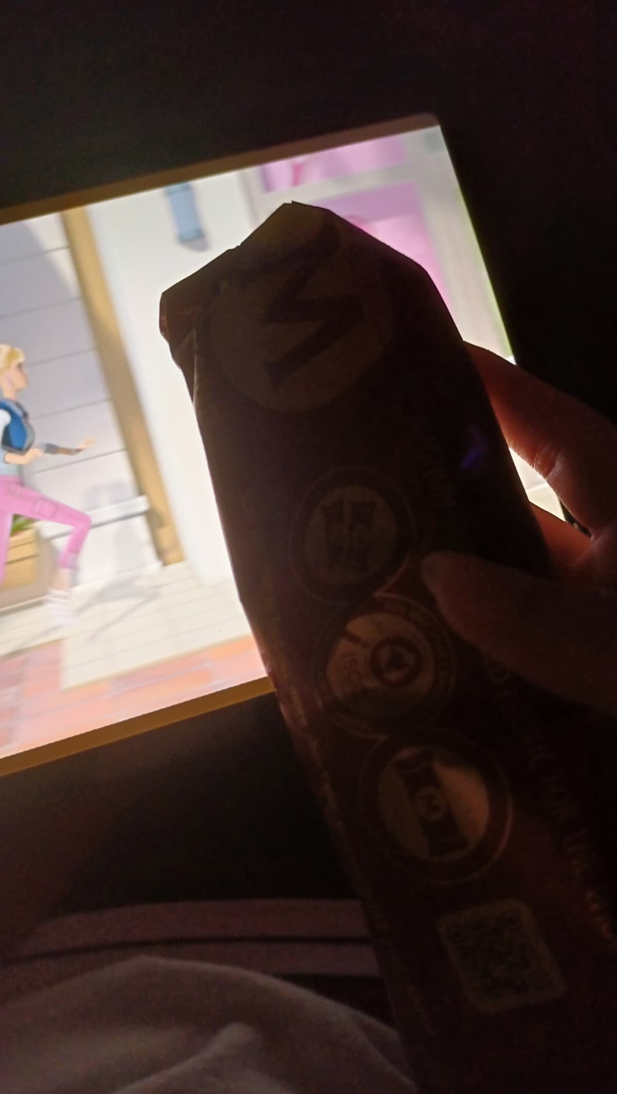 magnum + Barbie = felicità 