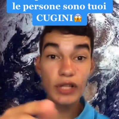 Cuggí penso sta cosa da una vita