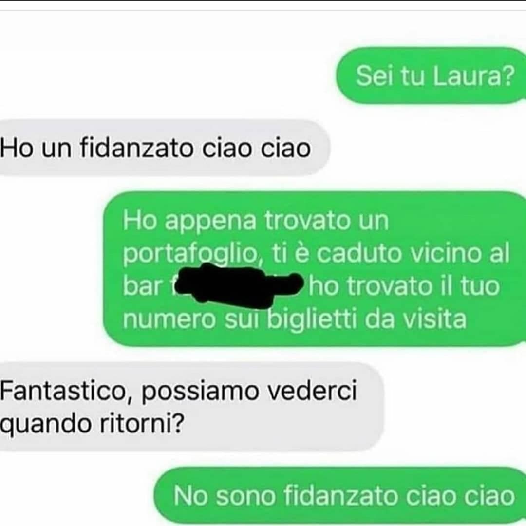 Laura ta piji nder culo amica mia