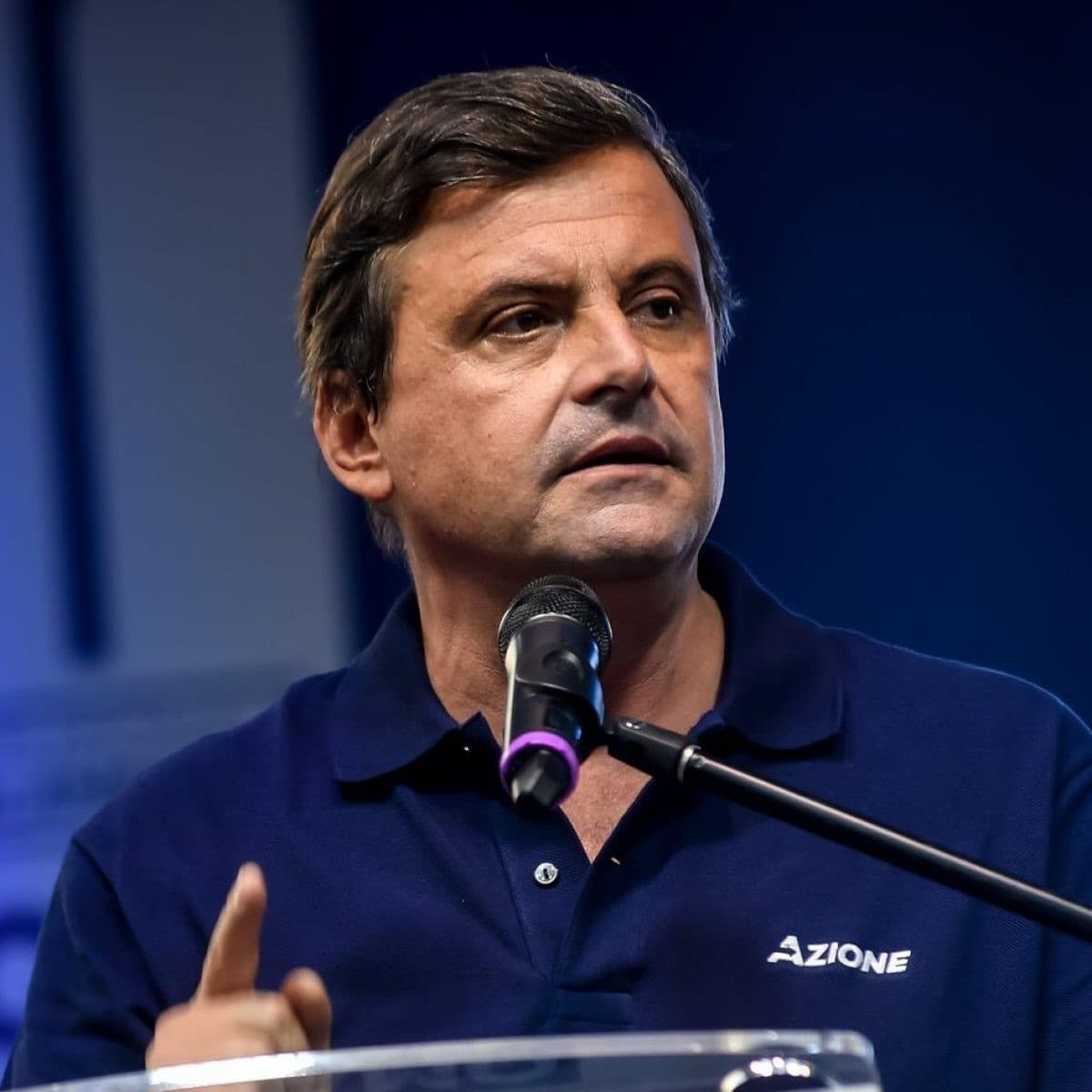 Carlo Calenda è