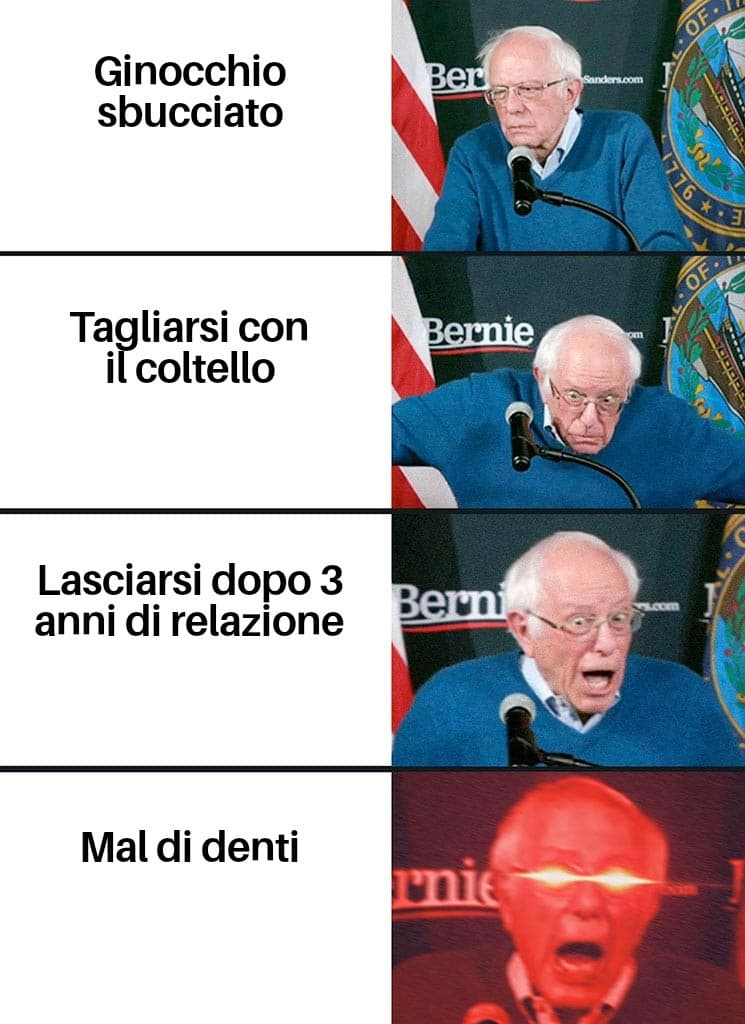 C'è chi e d'accordo e chi mente