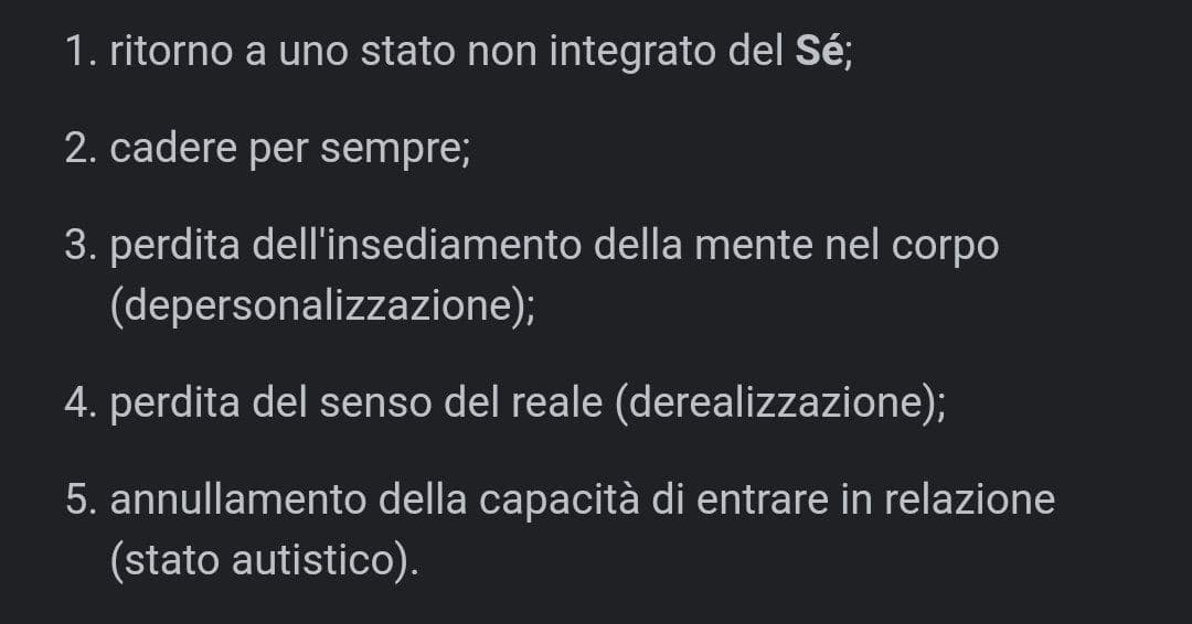 potete spiegarmi questi sintomi? è importante vi prego