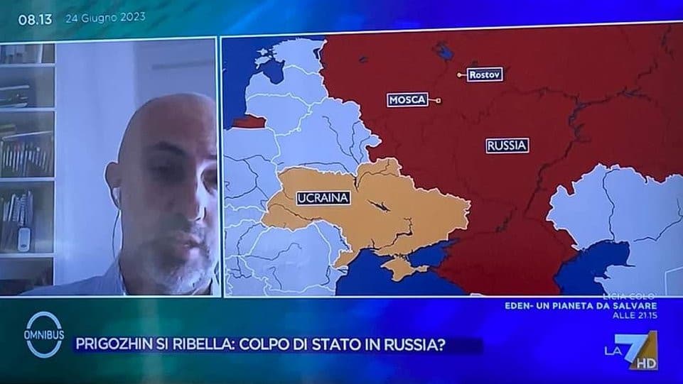 Che bello il giornalismo in Italia, confondere Rostov-sul-Don con Rostov Velikij (oblast di Jaroslavl') :D