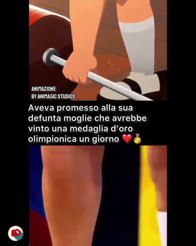 Niente conoscevo già questa storia ma mi è comunque scesa la lacrima?