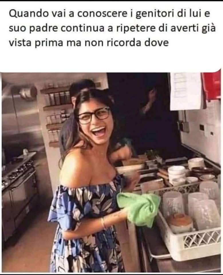 E come nelle grandi storie 