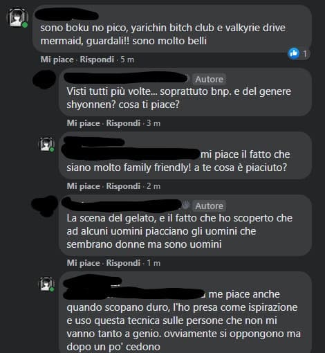 parlando di anime preferiti