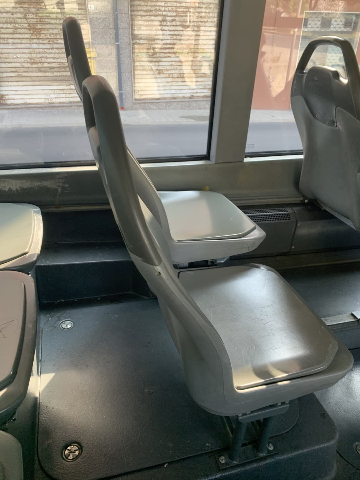 Comunque il Citaro è proprio terribile