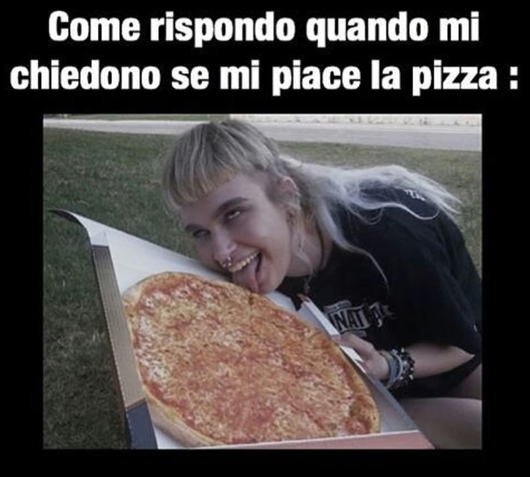 Pizza 