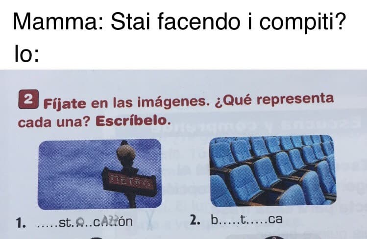 Non ho altro da aggiungere