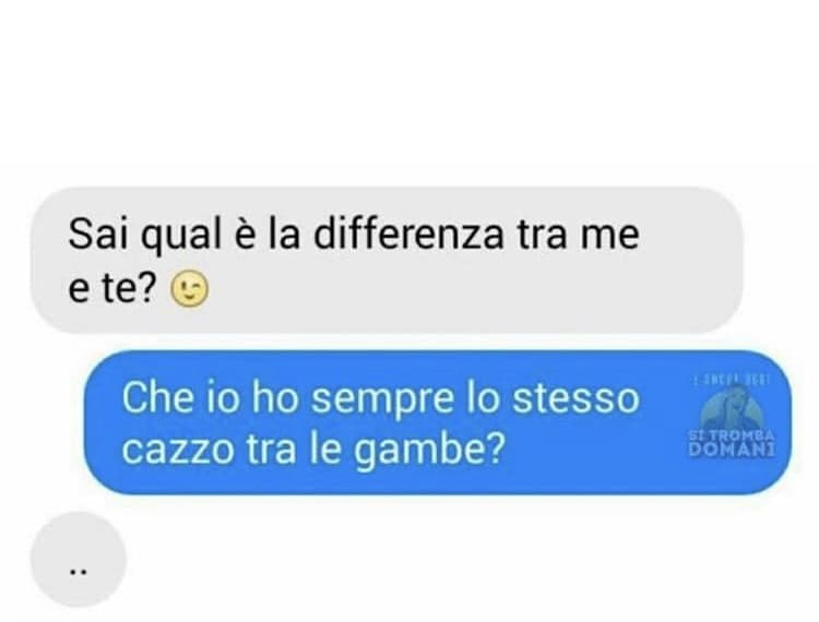 sto ridendo da mezz’ora