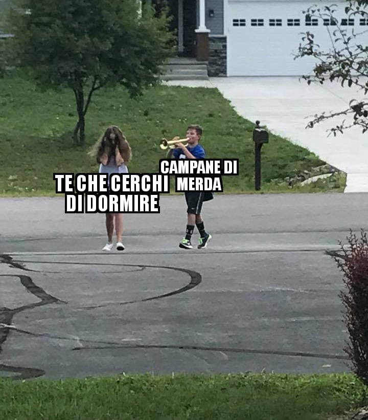 Campane di merdaaaa