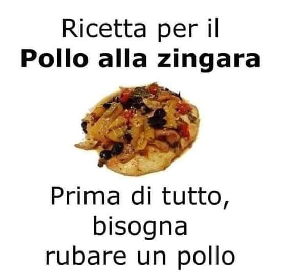 Le ricette di zio up